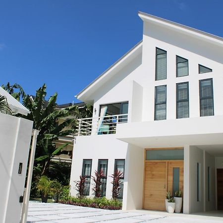 Lyla Beach Villa Pointe Au Sel Luaran gambar