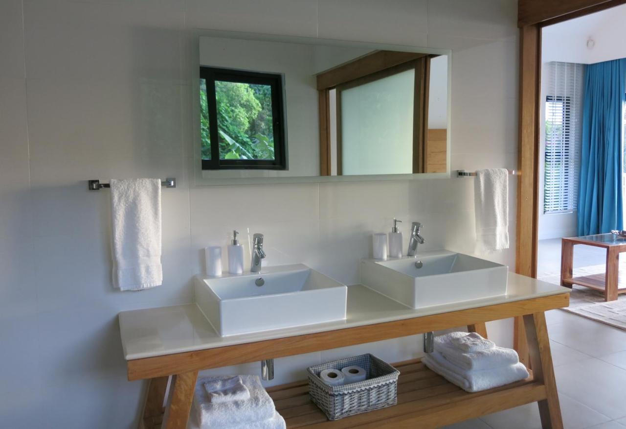 Lyla Beach Villa Pointe Au Sel Luaran gambar