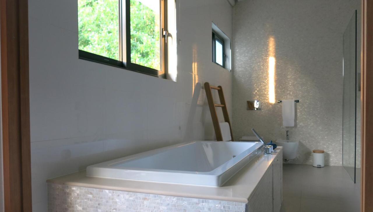 Lyla Beach Villa Pointe Au Sel Luaran gambar