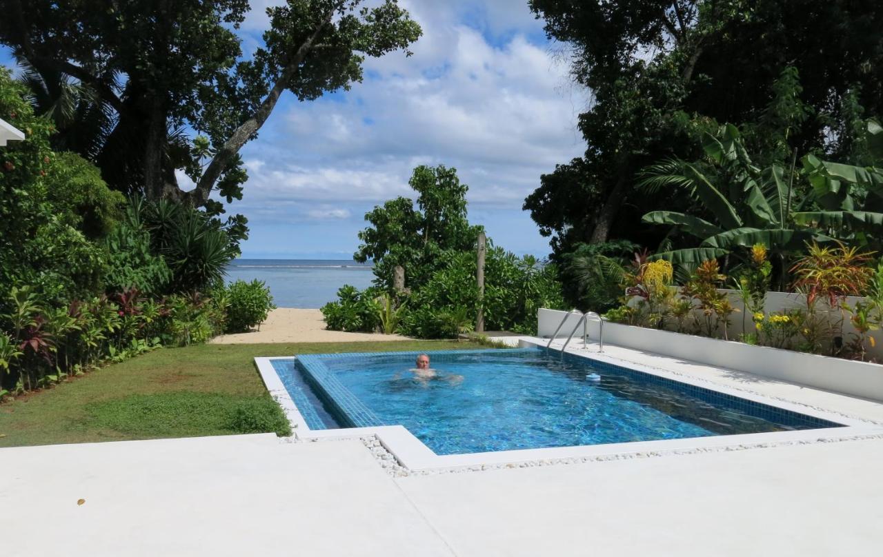 Lyla Beach Villa Pointe Au Sel Luaran gambar