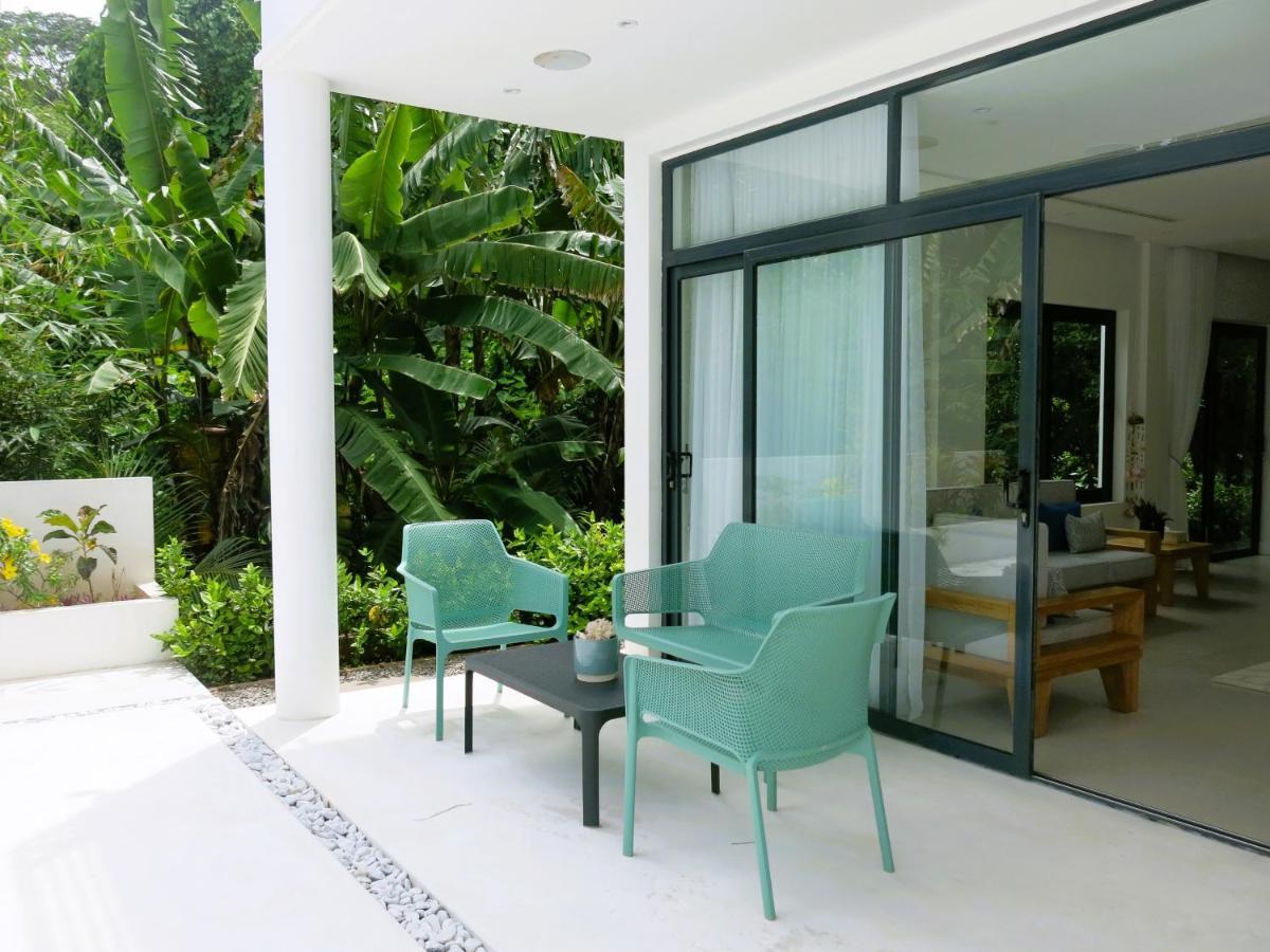 Lyla Beach Villa Pointe Au Sel Luaran gambar