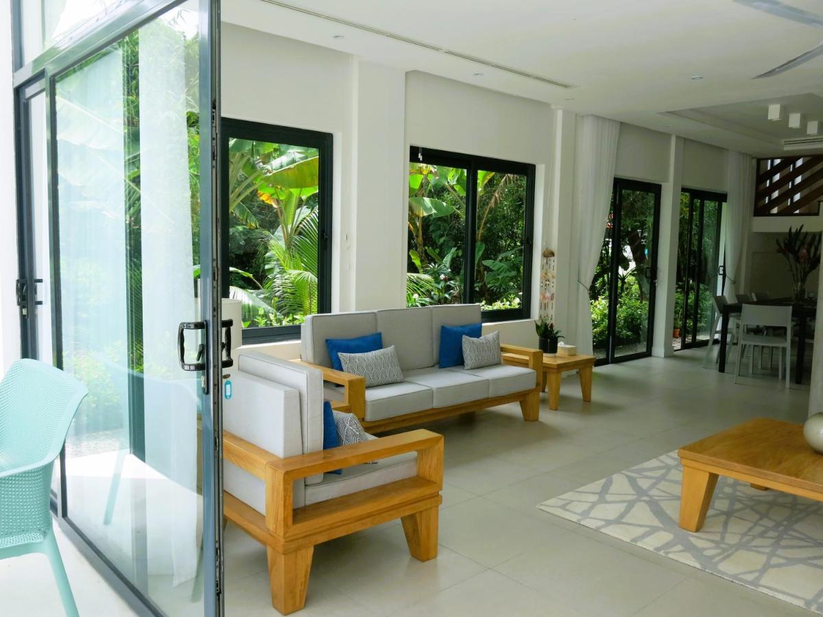 Lyla Beach Villa Pointe Au Sel Luaran gambar