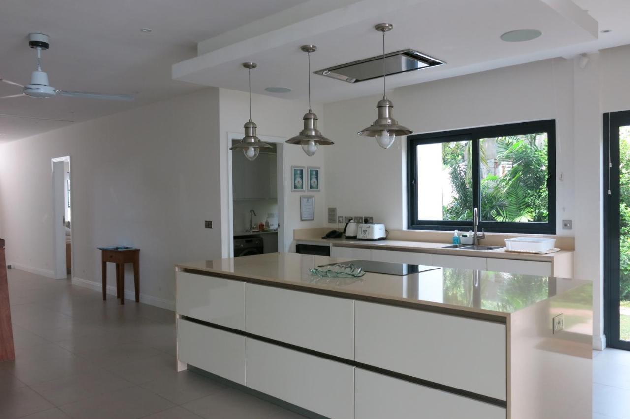 Lyla Beach Villa Pointe Au Sel Luaran gambar