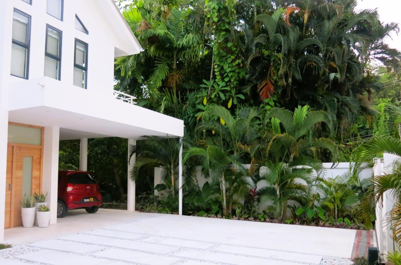 Lyla Beach Villa Pointe Au Sel Luaran gambar