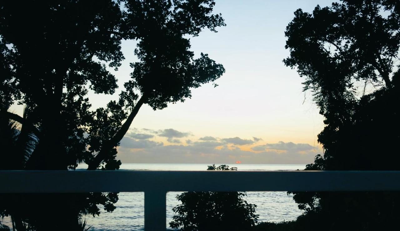 Lyla Beach Villa Pointe Au Sel Luaran gambar