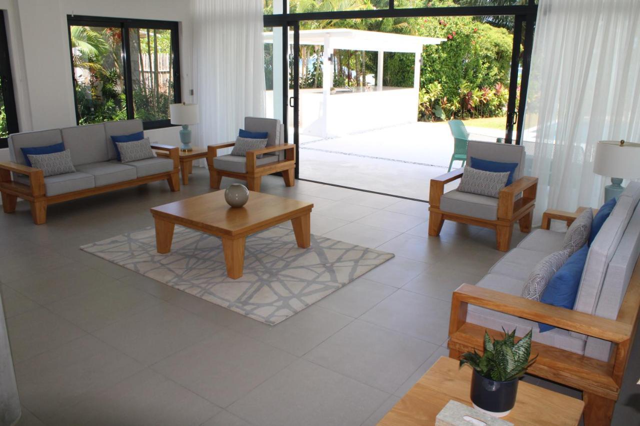 Lyla Beach Villa Pointe Au Sel Luaran gambar