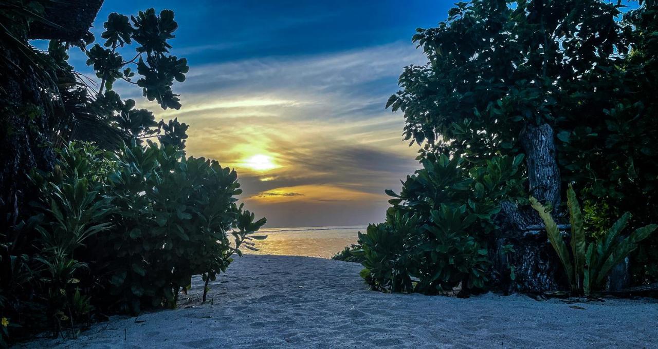 Lyla Beach Villa Pointe Au Sel Luaran gambar