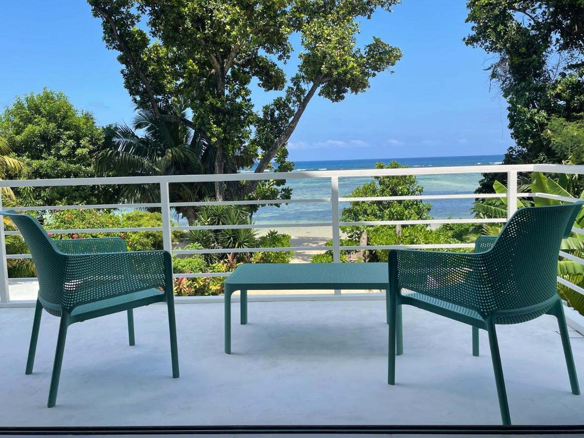 Lyla Beach Villa Pointe Au Sel Luaran gambar