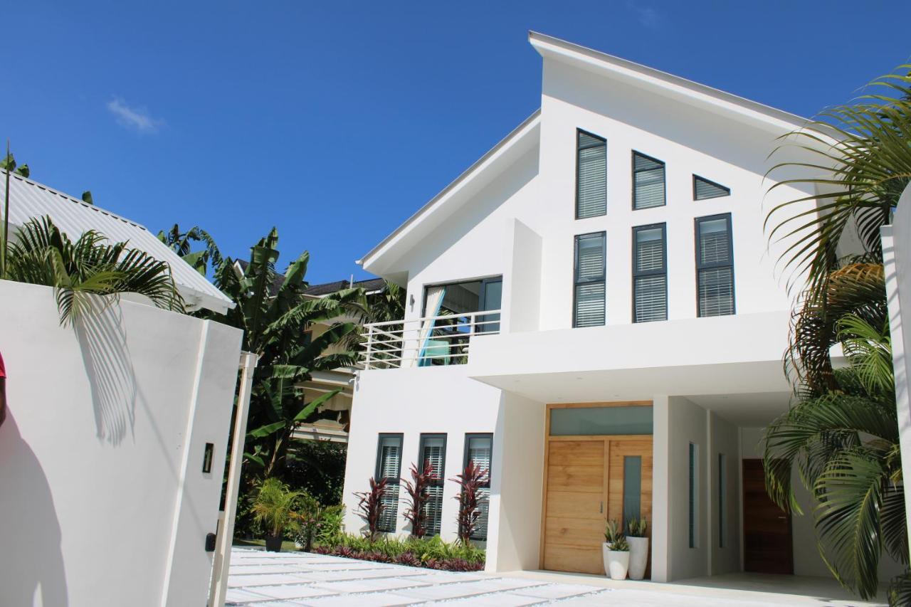 Lyla Beach Villa Pointe Au Sel Luaran gambar